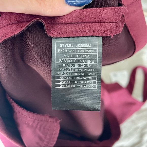 Jack by Bb Dakota Dress May Day Dress NWT - Picture 4 of 6